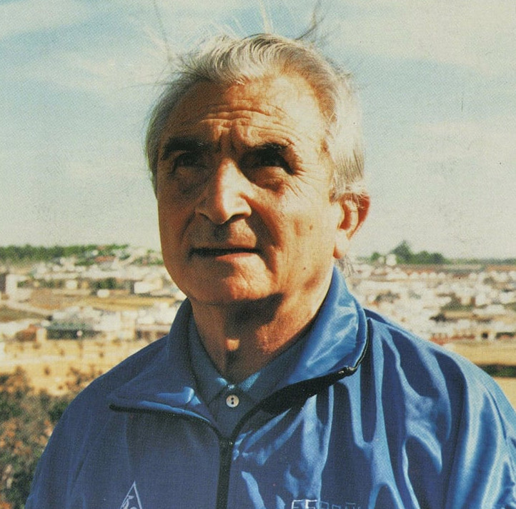 Real Madrid's greatest coach of all time, Miguel Muñoz